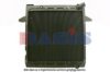 MAN 81061016232 Radiator, engine cooling